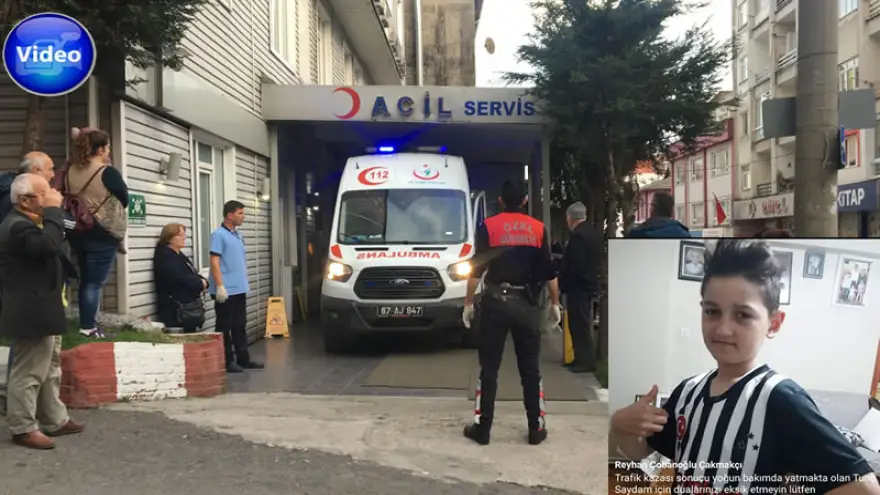 Ankara’ya sevk edildi…