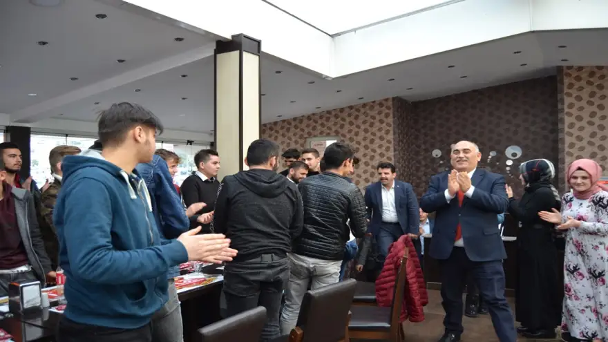 Erol Şahin’den 5 yeni fakülte sözü…