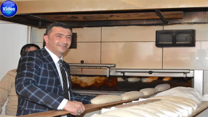 Semiz, esnaf ve halkla buluştu…