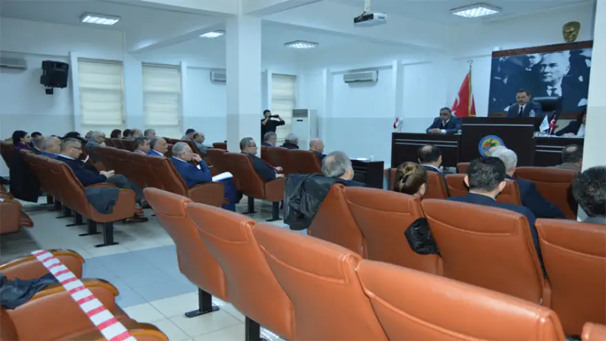 Mecliste, Romanlar Derneği'ne yer tahsisi yapıldı