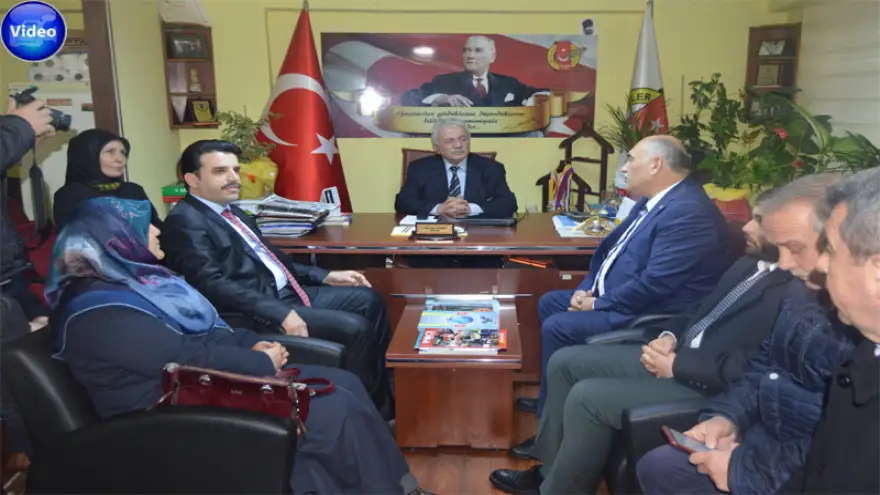 Şahin: “Ereğli’nin eğitim kenti olması lazım"