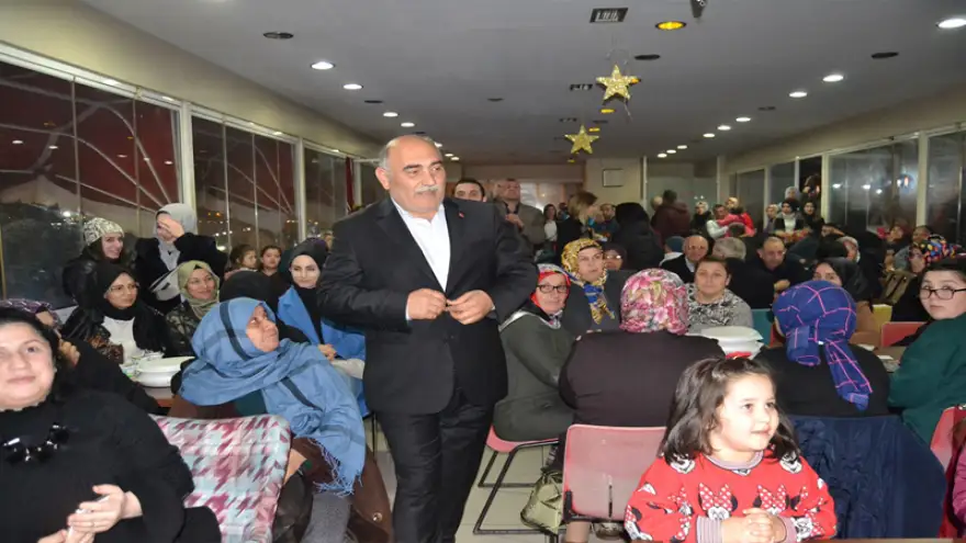 Şahin: "Ereğli'de ticareti artıracağız"