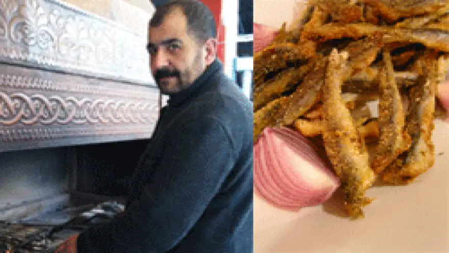 POLAT'IN YERİ SUNDUĞU LEZZETLERLE BEĞENİ TOPLUYOR