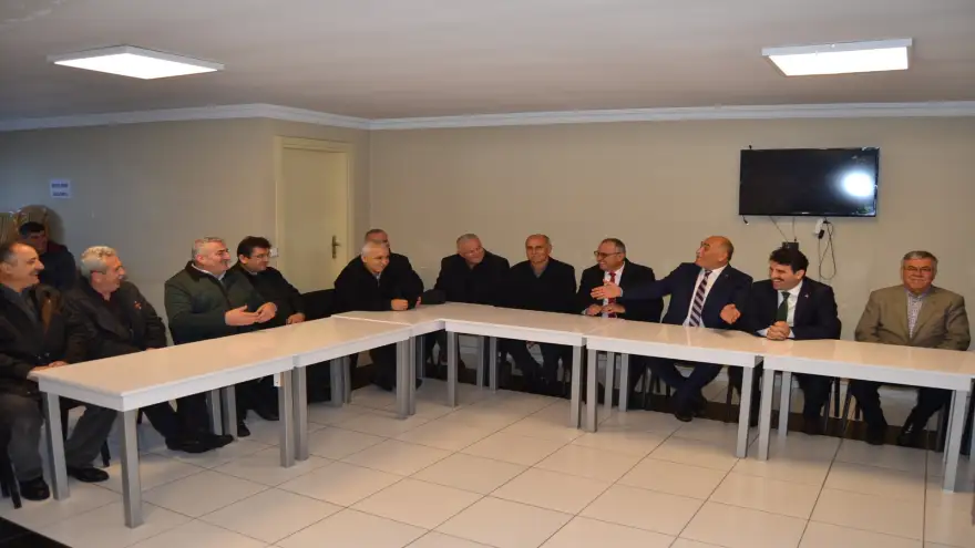 Şahin: "Sorunları biliyoruz, çözümünü de"