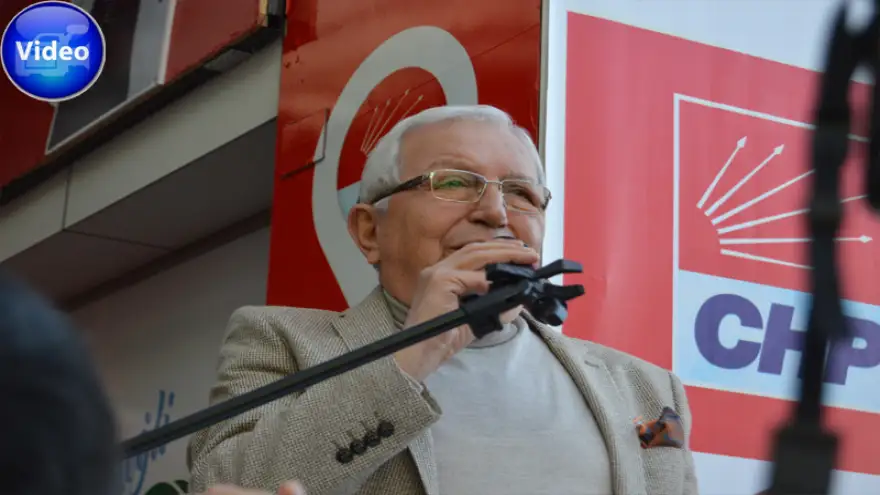 Posbıyık seçim bürosunu açtı…