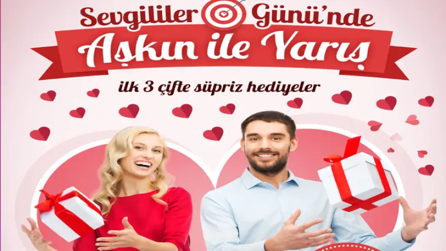 Patlat bi 14 Şubat...