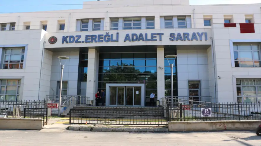 Köpek ölmüş, gözaltına alınmıştı… Adliyeye çıkarıldı...