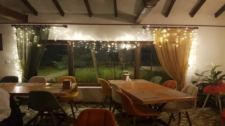 Nazende Kafe'de,şimdiden yerinizi ayırtın...