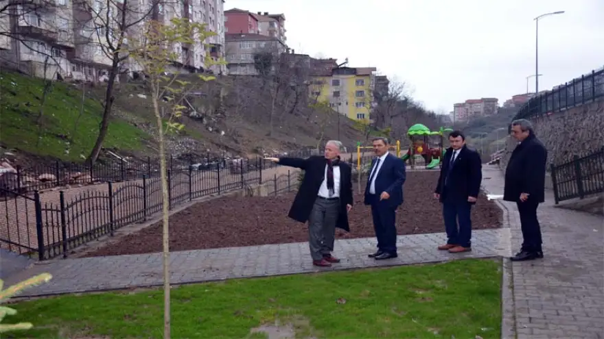 Başkan Uysal, Sakindere’yi inceledi