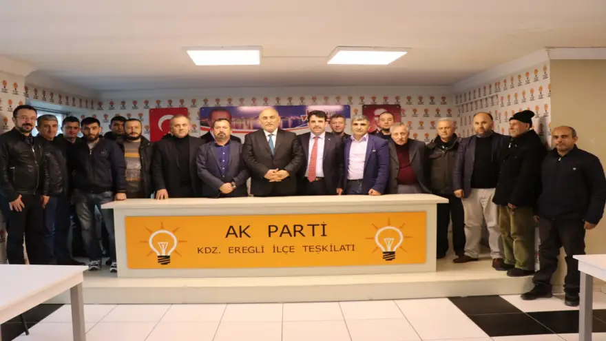 Şahin: "Bu kenti STÖ'ler ile yöneteceğiz"