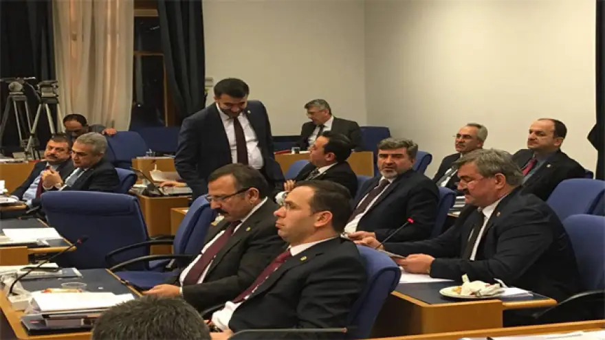 Faruk Çaturoğlu'dan, ağır ceza mahkemesi ile ilgili açıklama