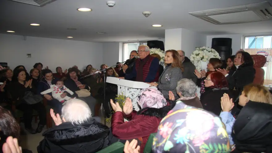 Posbıyık: "Ereğli'yi çok iyi noktaya getireceğim"