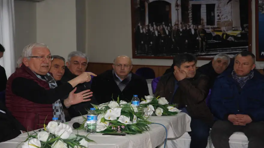 Posbıyık: "Ereğli halkının desteğine ihtiyacım var"