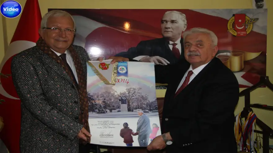 Posbıyık: "Yeni bir sayfa açtık"