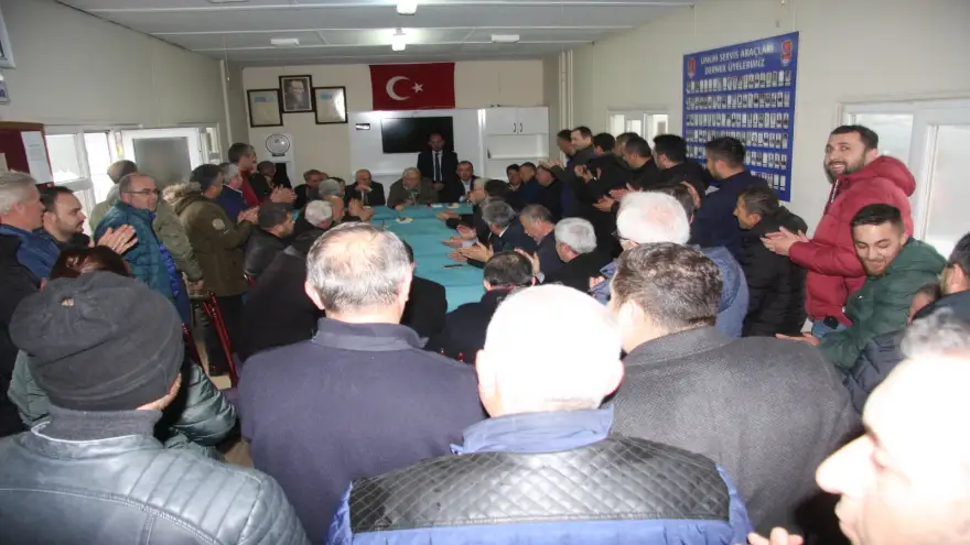 Posbıyık: "Ereğli’nin sorunlarını biliyoruz"