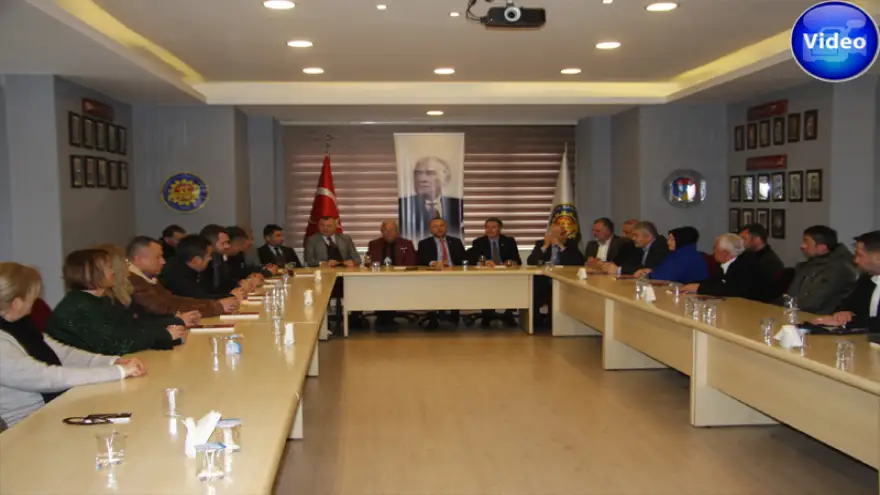 Posbıyık: "Başarılı bir 5 sene geçreceğiz"