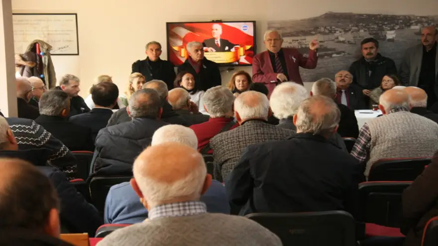 Posbıyık: "Ereğli sıkıntılı günler yaşıyor"