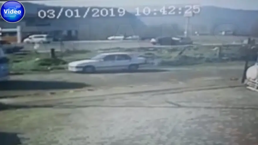 Trafik kazasında 4 kişi yaralandı