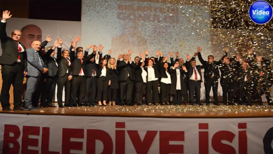 Şahin, projelerini anlattı