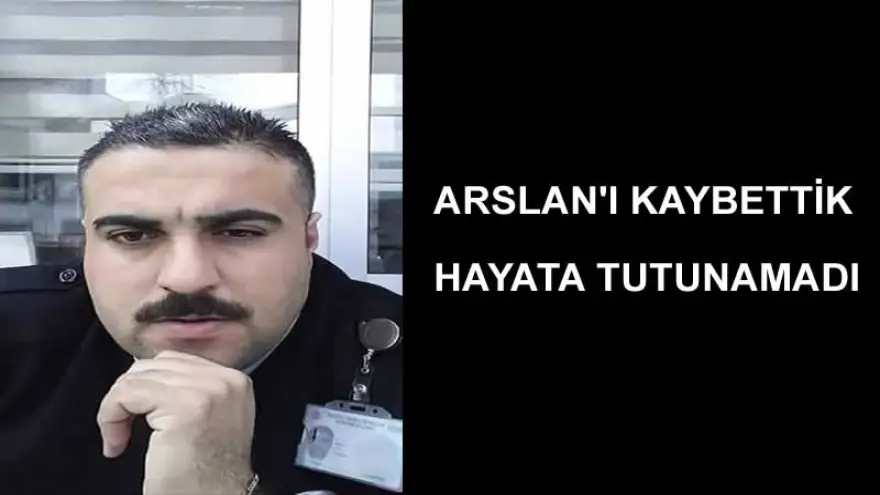 Hayata tutunamadı..