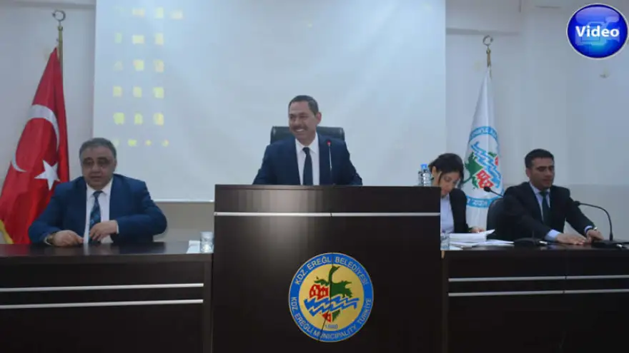 Başkan Uysal: "Her birinizle gurur duyuyorum"