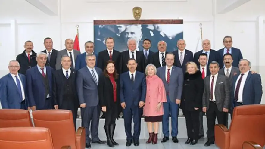 Ereğli Belediye Meclisi perdeyi kapattı!..