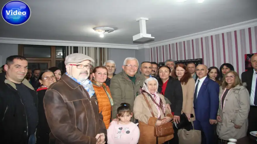 "Vermiş olduğumuz bayrağı hep birlikte geri alacağız"