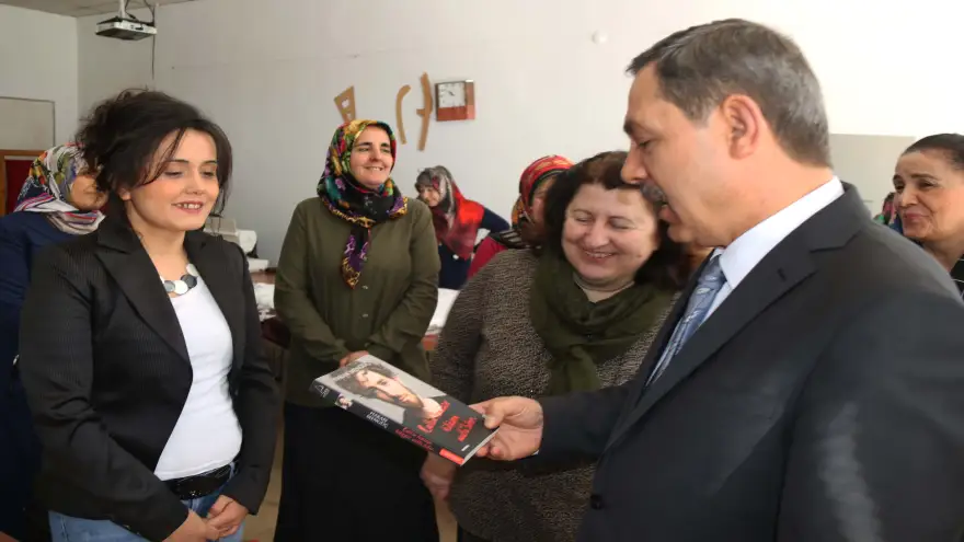 ‘Kalbin temizse, hikâyen mutlu biter’