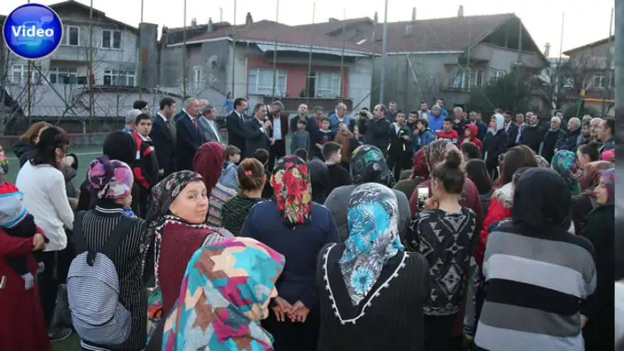 Uysal,’Dürüstlüğü ve tertemiz kalmayı vaat ediyorum’