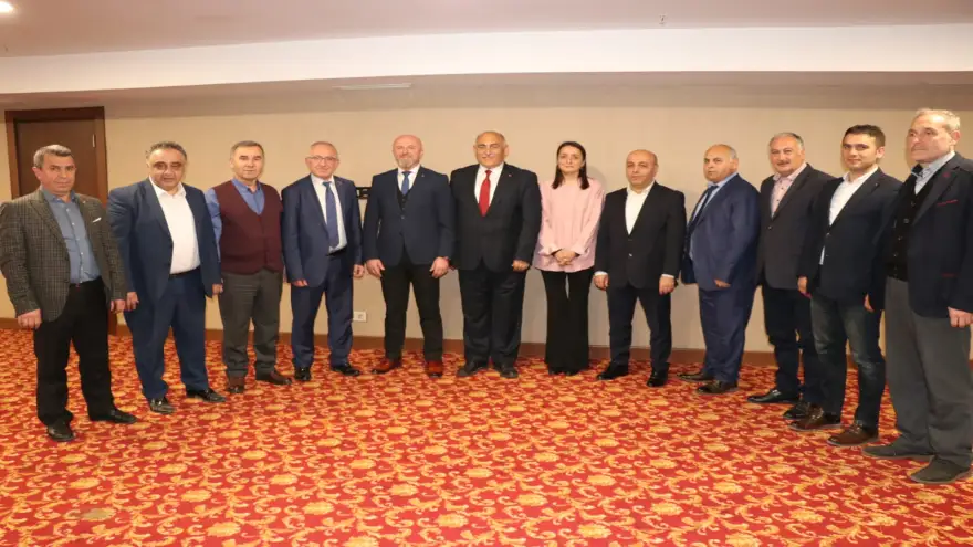 Belediye Meclis Üyelerinden Erol Şahin’e Tam Destek…