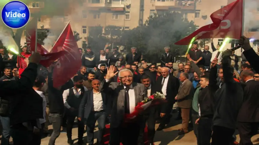 Posbıyık: "Ereğli halkına sevdam var, borcum var"