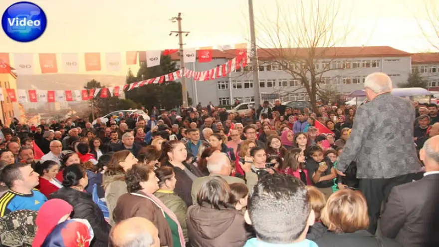 Ereğli’nin bir 5 sene daha kaybetmesine müsaade edemeyiz