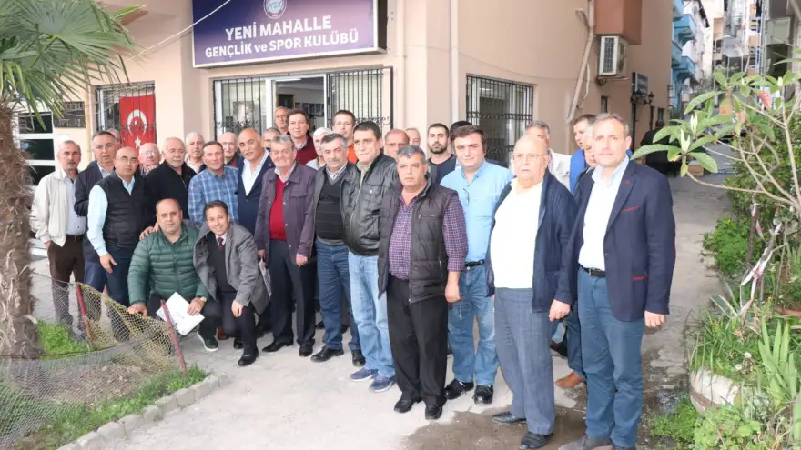 Şahin: "Ereğli 3. Lig'de olmalı"