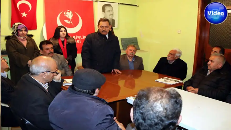 'Bu şehirde izimiz var, karşınıza çıkmaya yüzümüz var' 