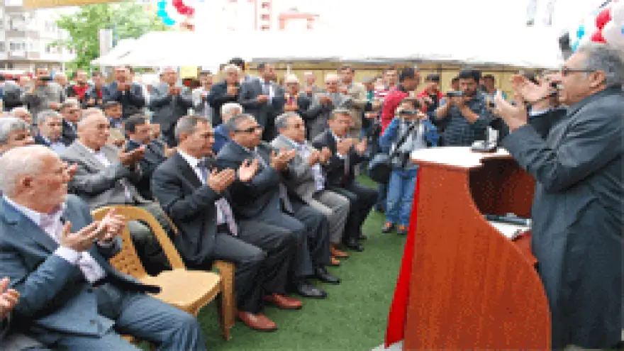 UYSAL: İŞTEN SONRA EĞİTİM GELİR