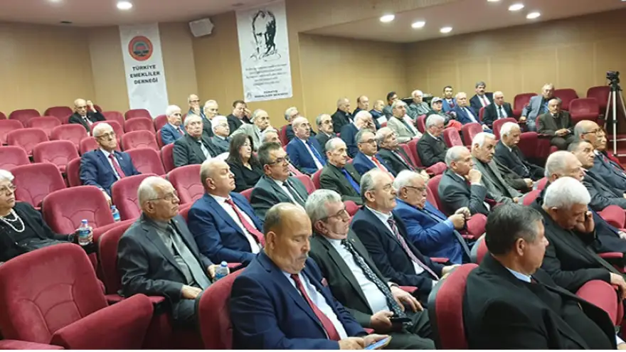 TÜED Başkanlar Birliği sonuç bildirgesi açıklandı...

