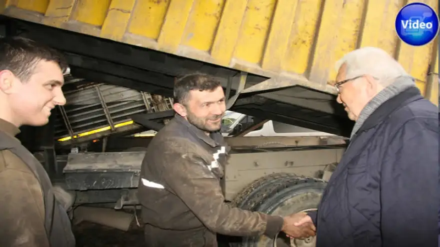 Posbıyık: "Ereğli’yi yeniden ayağa kaldıracağız”