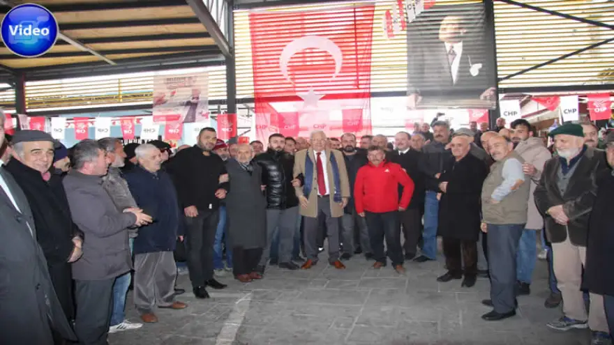 Posbıyık: "Ereğli'yi hareketlendireceğim"