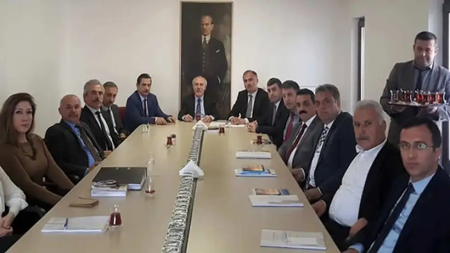 TTK VE MTA TİS GÖRÜŞMELERİ BAŞLADI


