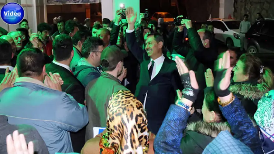 'Sadece seçim zamanı değil, sizi her zaman sevdik'