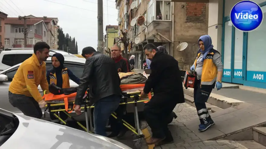 Zamanında müdahale hayata bağladı…