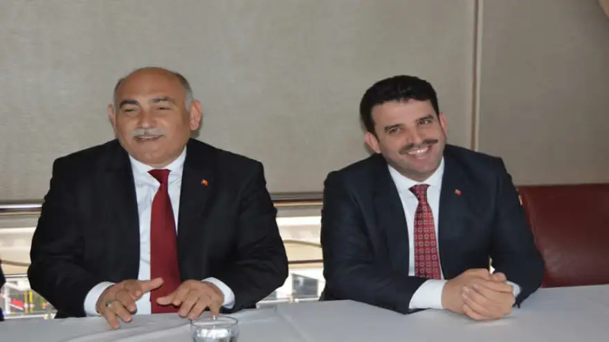 AK Parti Adayı Şahin projelerini anlattı
