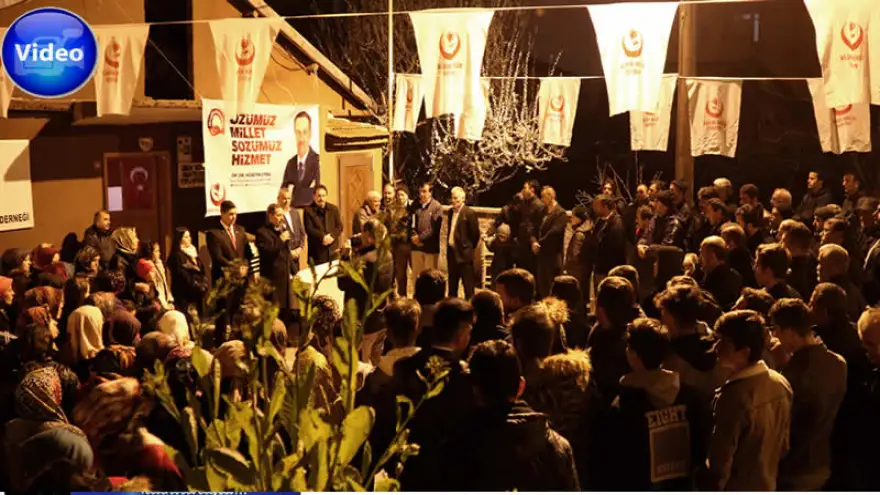 Uysal: "Ben koltuktan güç alan bir insan değilim"