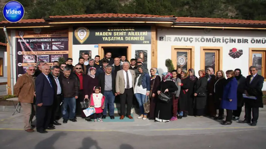 Demirdüyen, “Şehitler anıtı" İsteğinde bulundu... 