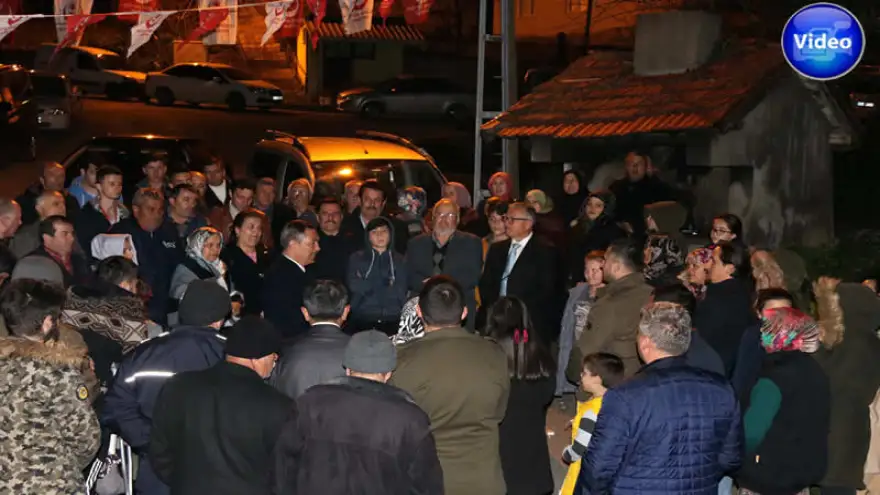 Uysal: "20 yılda yapılmayanları, biz 5 yılda yaptık"