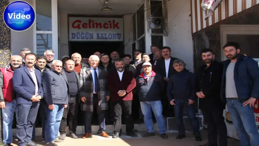 Posbıyık'tan, dernek ziyaretleri...