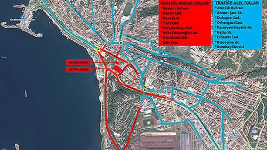 Emniyet Uyardı!..