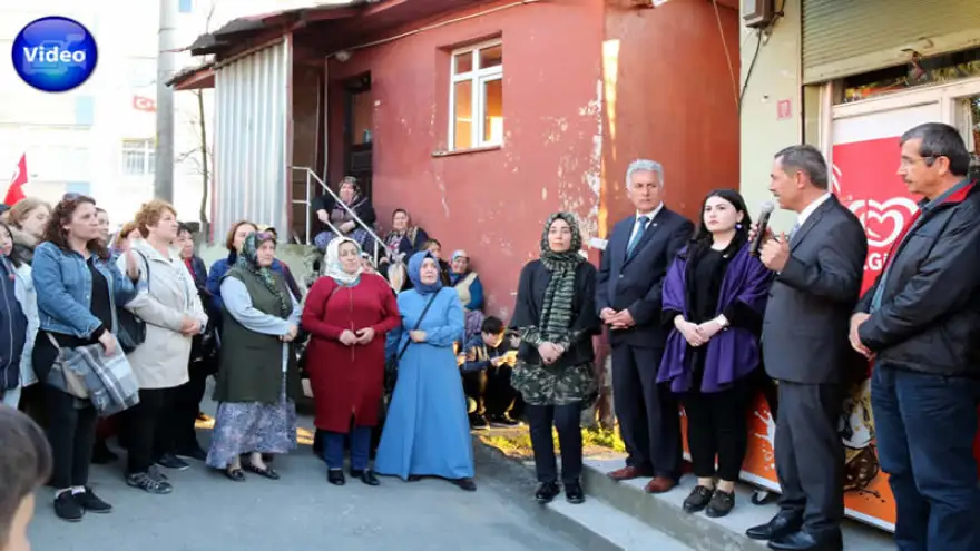 Uysal: "Ereğli'nin büyük bir birliğe ihtiyacı var"