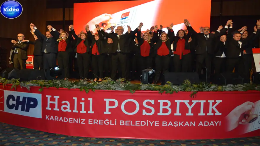 Proje tanıtım töreni renkli görüntülere sahne oldu... 