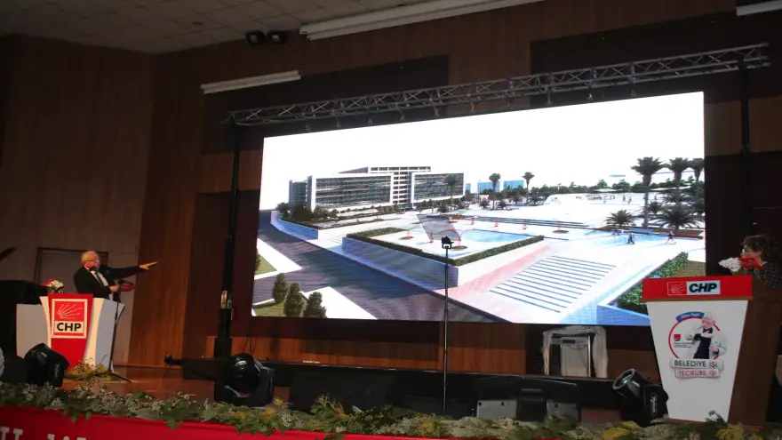 İşte Posbıyık’ın projeleri…